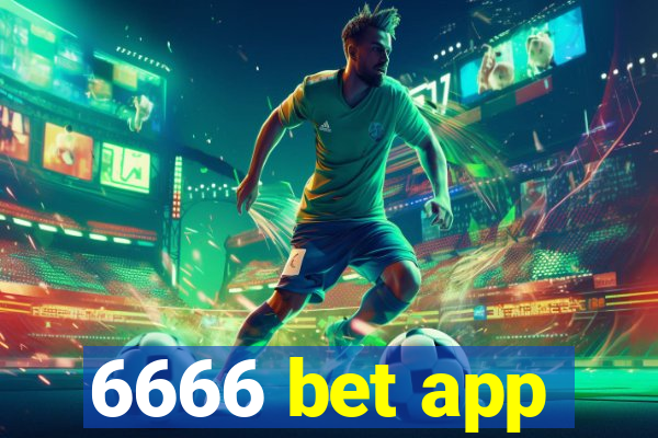6666 bet app